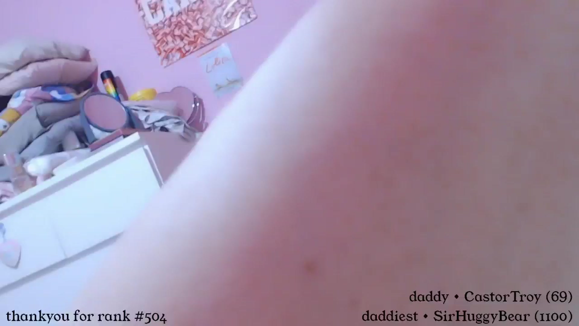 Gallery image thumbnail from strawbabymilk's myfreecams stream on, 08/08/2024, 23:32 image 8 of 20