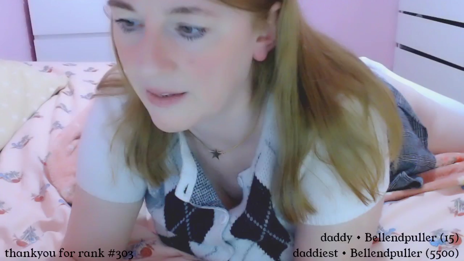 Gallery image thumbnail from strawbabymilk's myfreecams stream on, 09/11/2024, 21:54 image 10 of 20