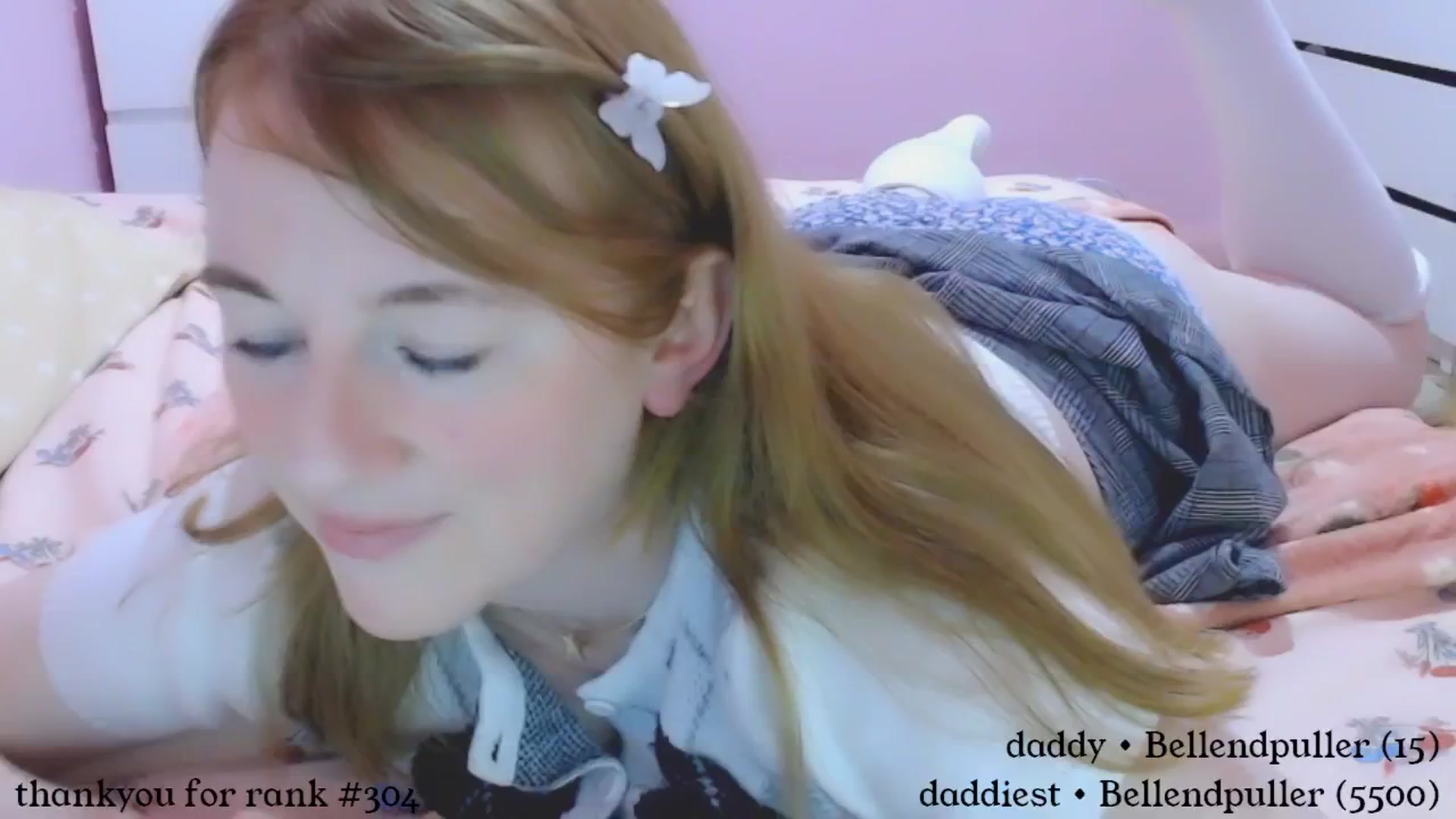 Gallery image thumbnail from strawbabymilk's myfreecams stream on, 09/11/2024, 21:54 image 9 of 20