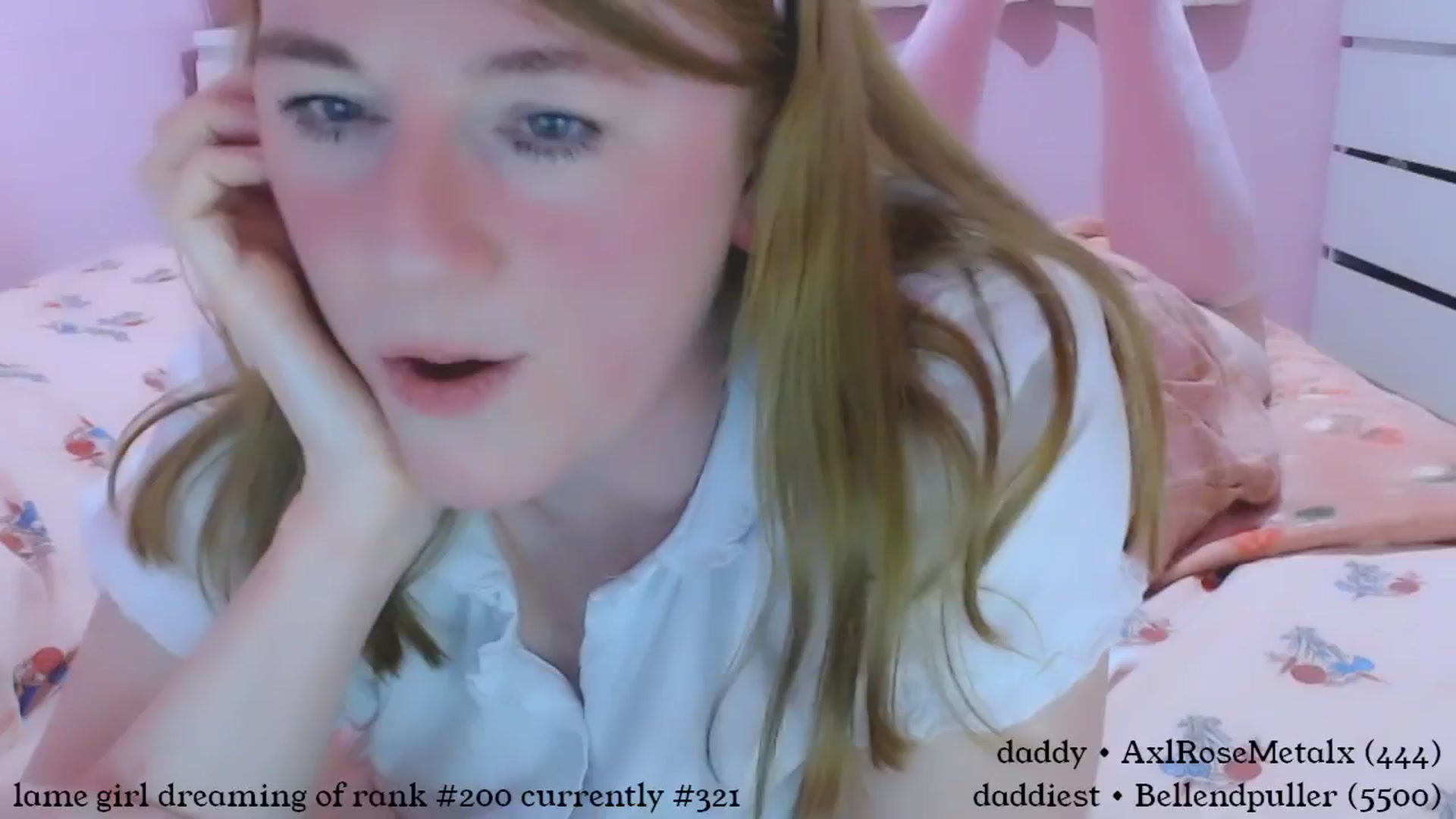 Gallery image thumbnail from strawbabymilk's myfreecams stream on, 09/13/2024, 21:02 image 19 of 20