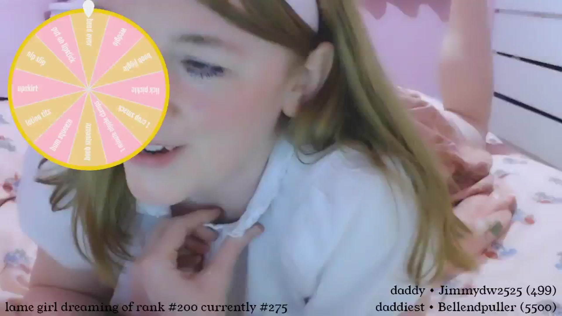 Gallery image thumbnail from strawbabymilk's myfreecams stream on, 09/13/2024, 23:29 image 19 of 20