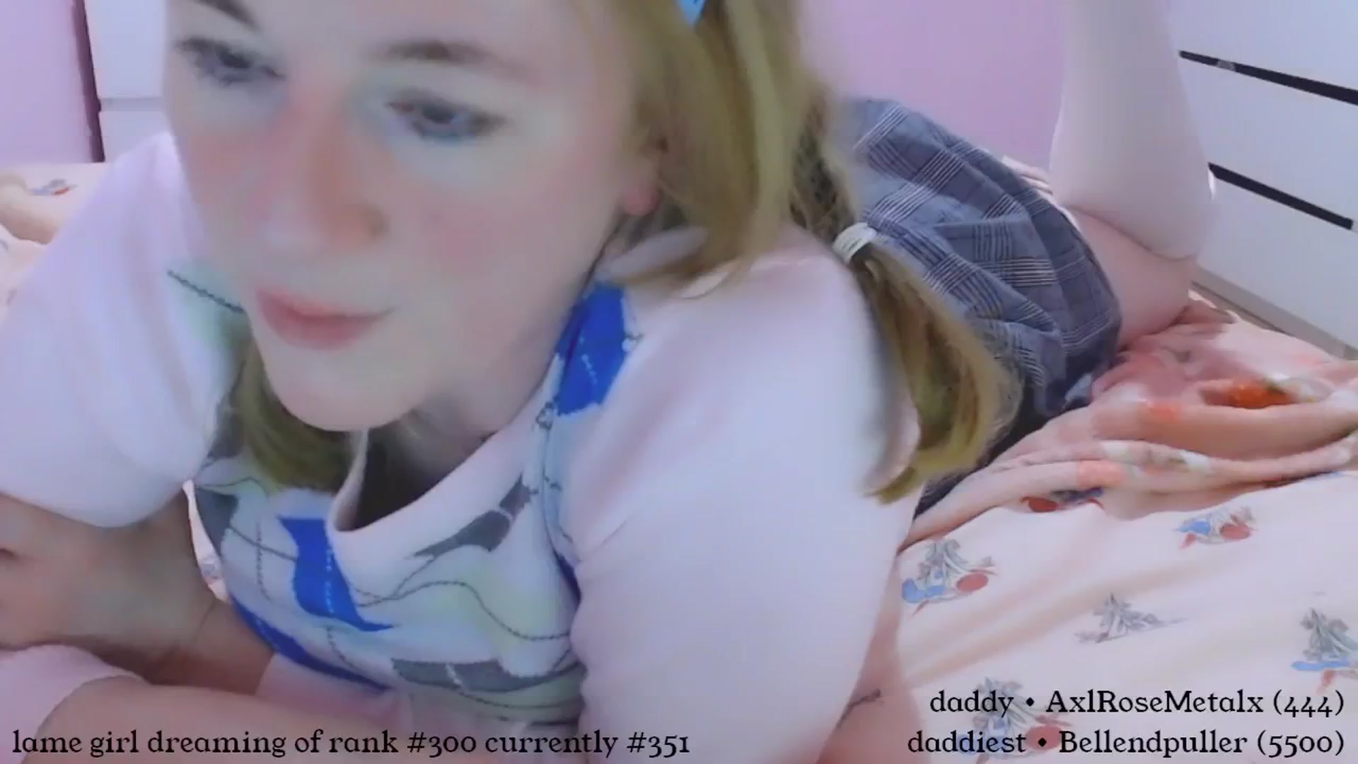 Gallery image thumbnail from strawbabymilk's myfreecams stream on, 09/17/2024, 21:06 image 18 of 20