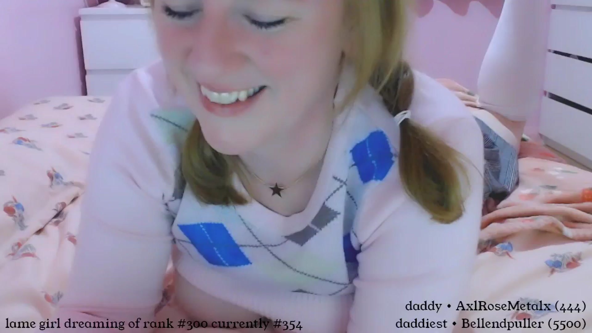Gallery image thumbnail from strawbabymilk's myfreecams stream on, 09/17/2024, 21:06 image 14 of 20