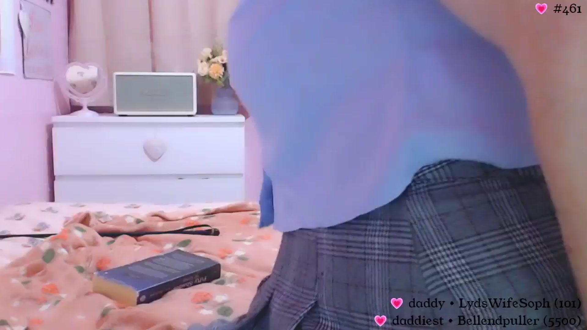 Gallery image thumbnail from strawbabymilk's myfreecams stream on, 09/27/2024, 22:35 image 6 of 20