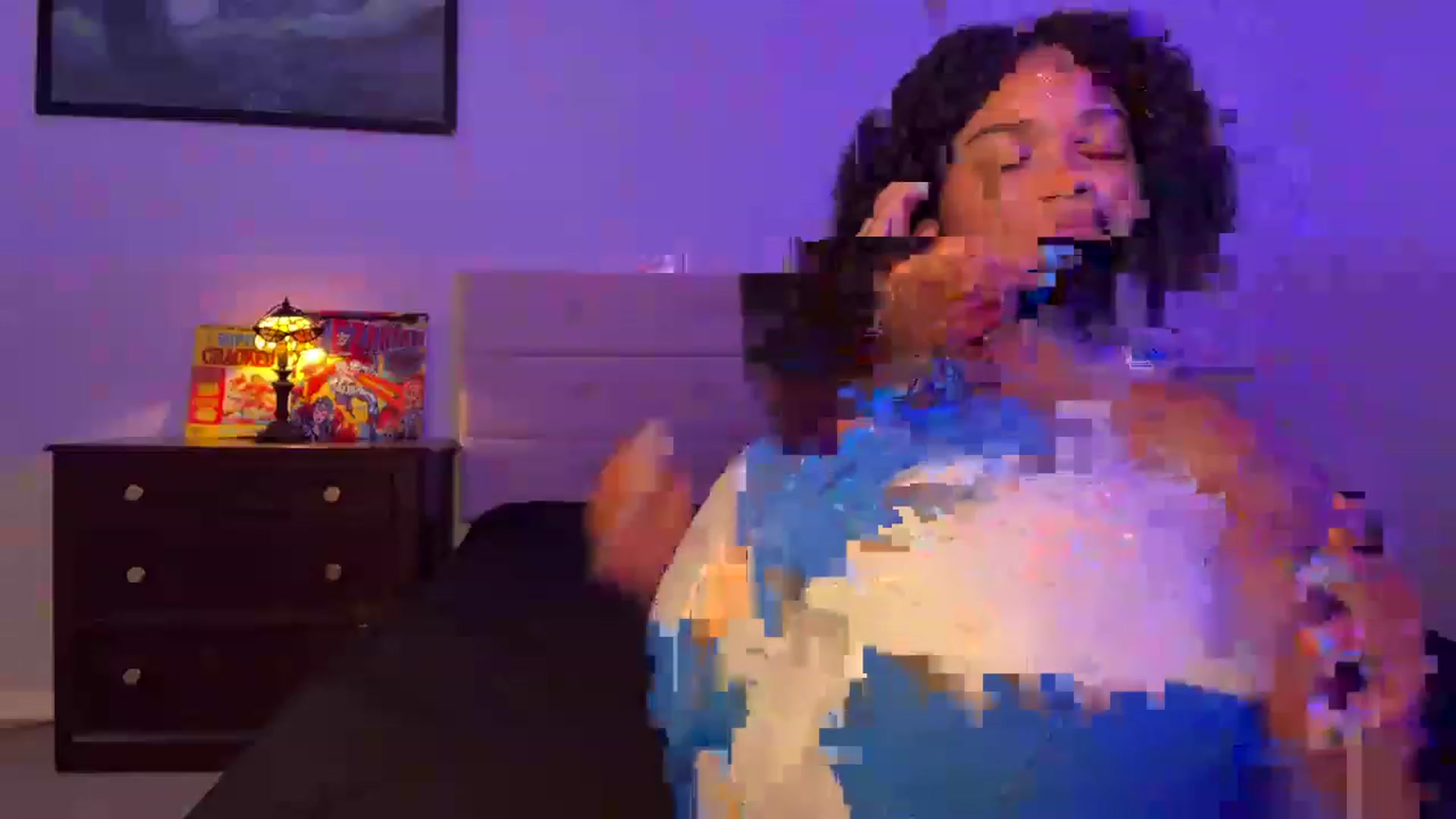 Gallery image thumbnail from studyoflust's myfreecams stream on, 08/17/2023, 24:00 image 5 of 20