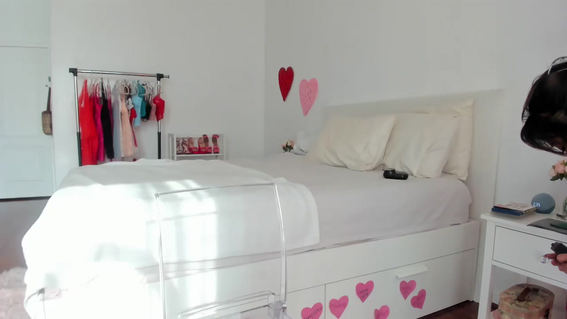 Gallery image thumbnail from sugarbb_'s myfreecams stream on, 02/03/2023, 22:37 image 20 of 20