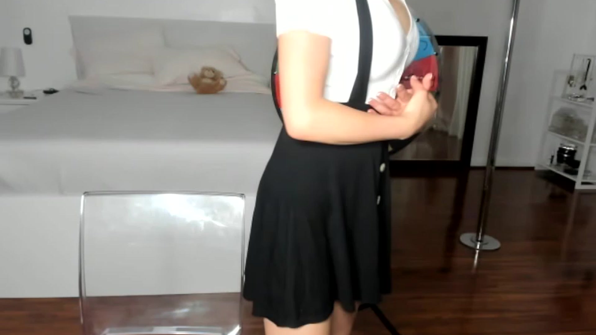 Gallery image thumbnail from sugarbb_'s myfreecams stream on, 07/06/2023, 10:25 image 14 of 20