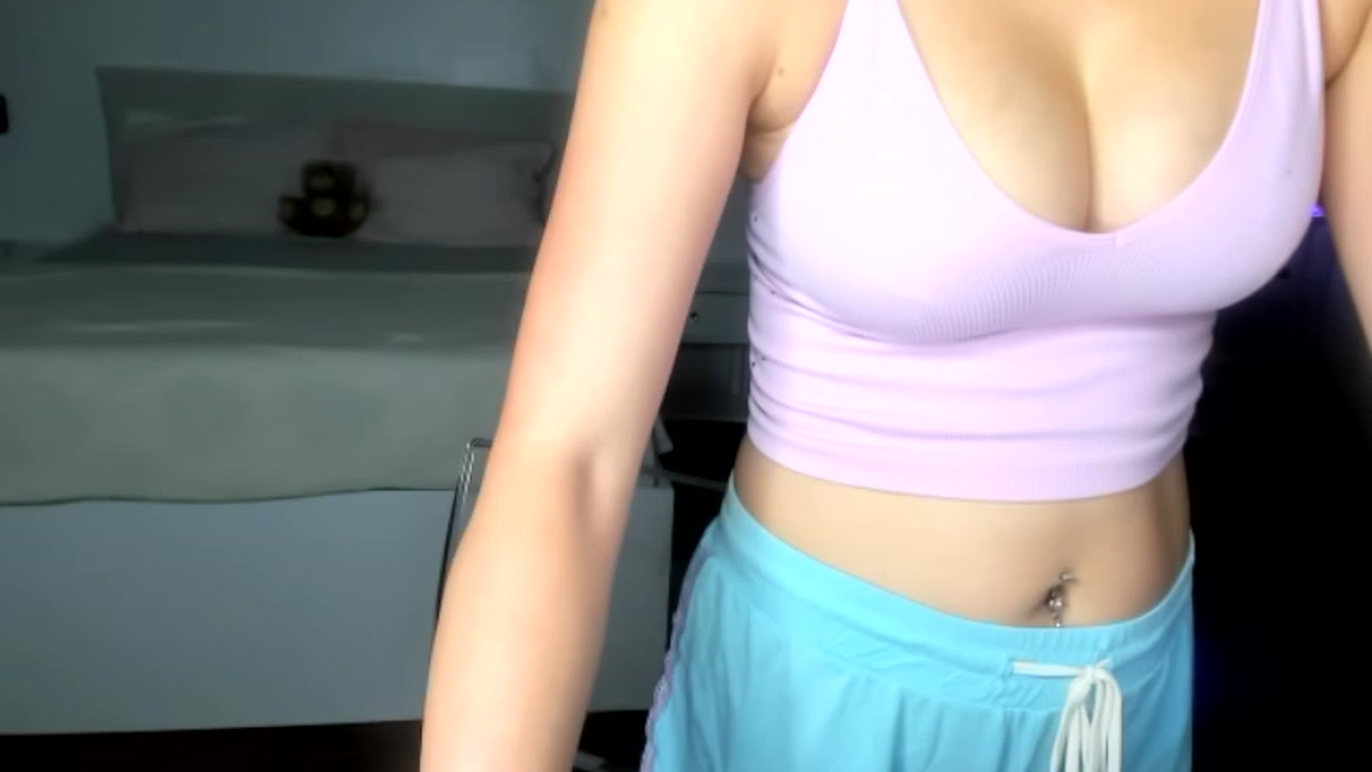 Gallery image thumbnail from sugarbb_'s myfreecams stream on, 07/07/2023, 09:48 image 4 of 20