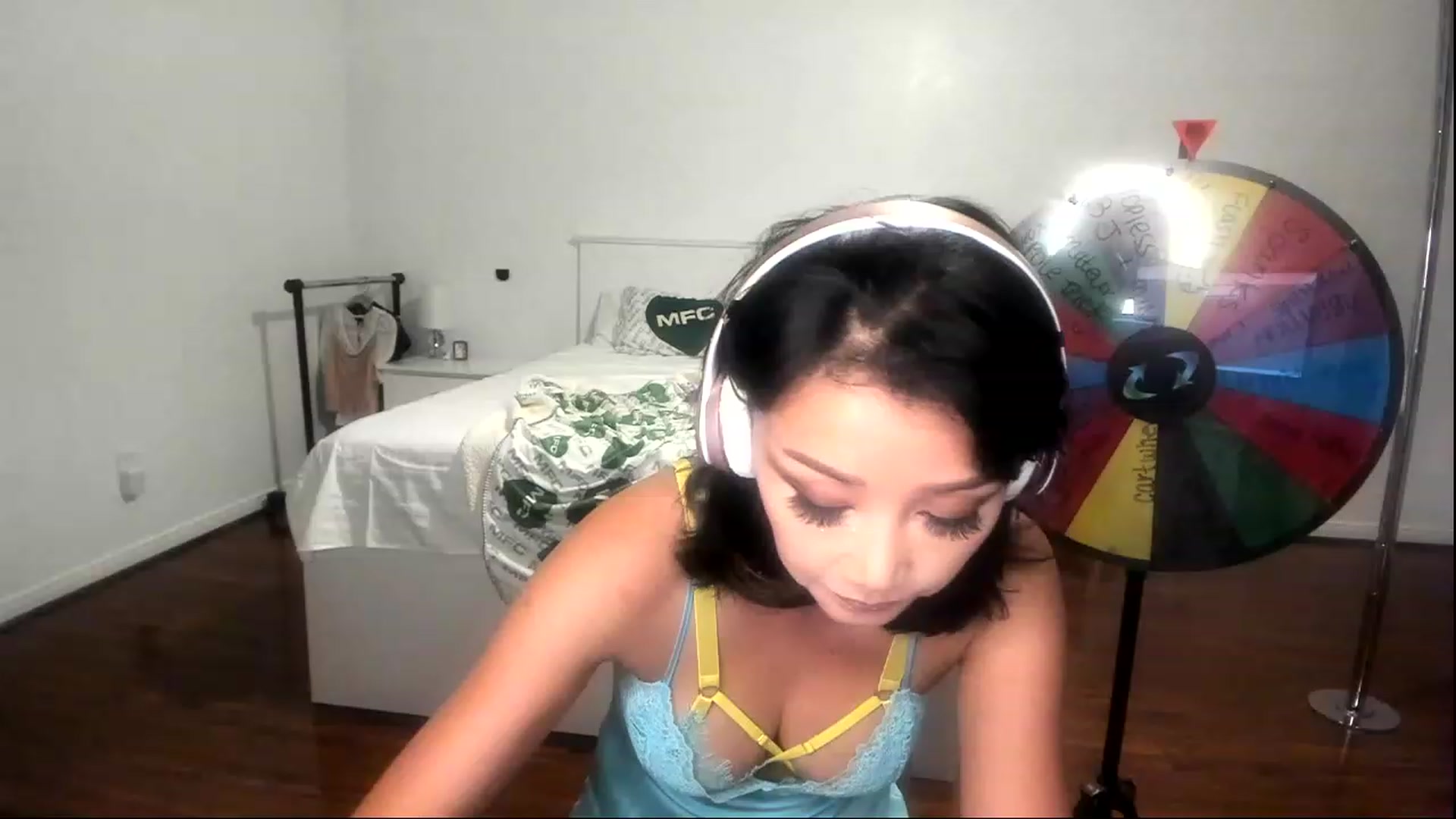 Gallery image thumbnail from sugarbb_'s myfreecams stream on, 08/14/2023, 08:39 image 1 of 20