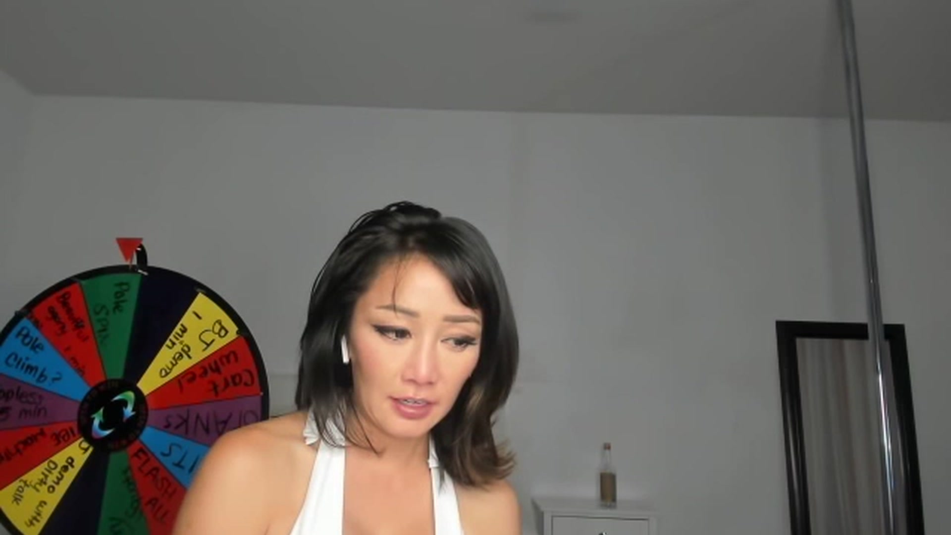 Gallery image thumbnail from sugarbb_'s myfreecams stream on, 08/25/2023, 07:41 image 1 of 20