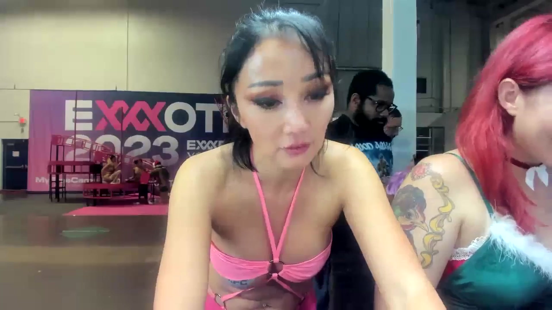 Gallery image thumbnail from sugarbb_'s myfreecams stream on, 12/03/2023, 02:52 image 15 of 20