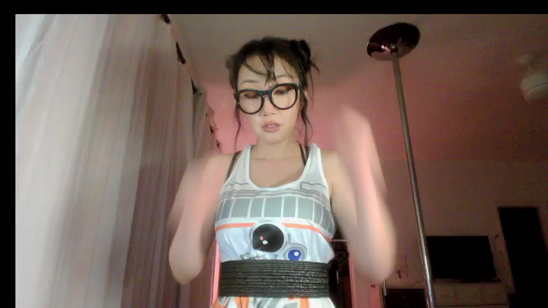 Gallery image thumbnail from sugarbb_'s myfreecams stream on, 05/04/2024, 11:01 image 7 of 20