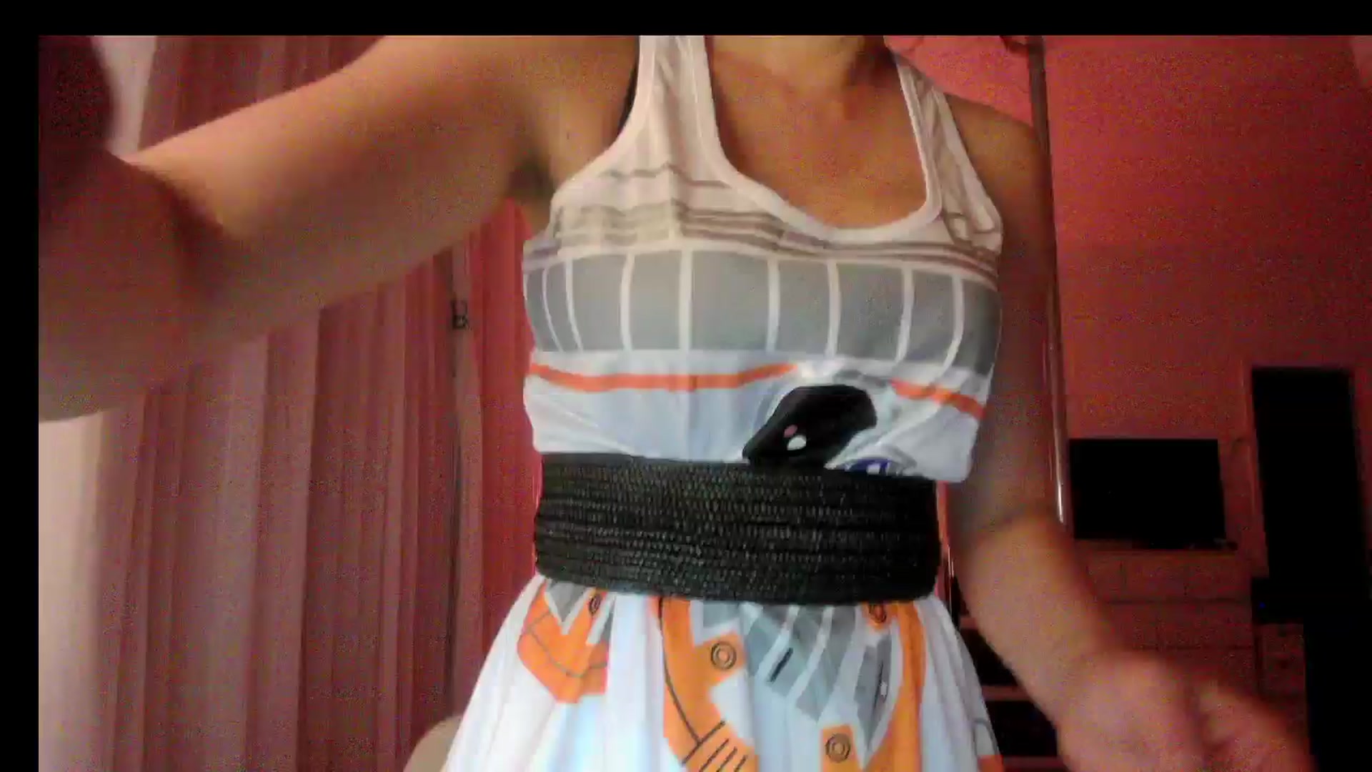 Gallery image thumbnail from sugarbb_'s myfreecams stream on, 05/04/2024, 11:01 image 2 of 20