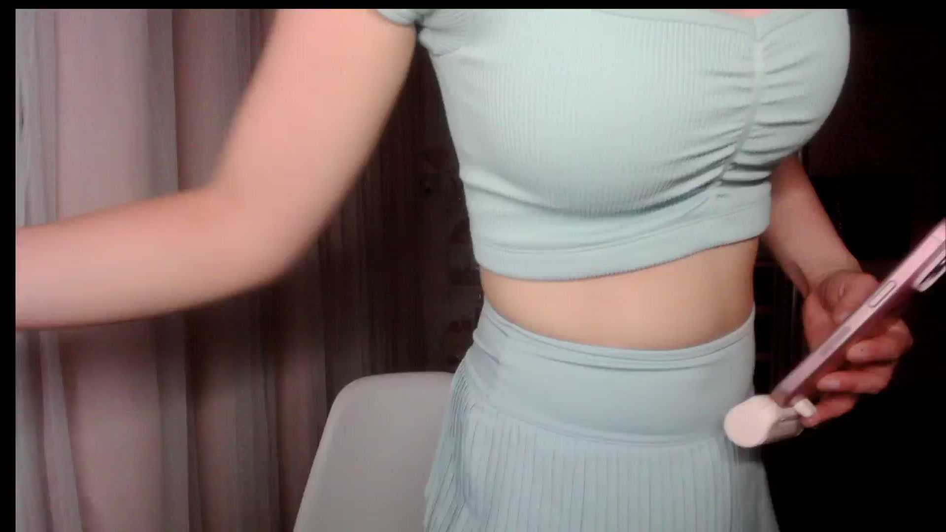 Gallery image thumbnail from sugarbb_'s myfreecams stream on, 05/11/2024, 09:05 image 6 of 20