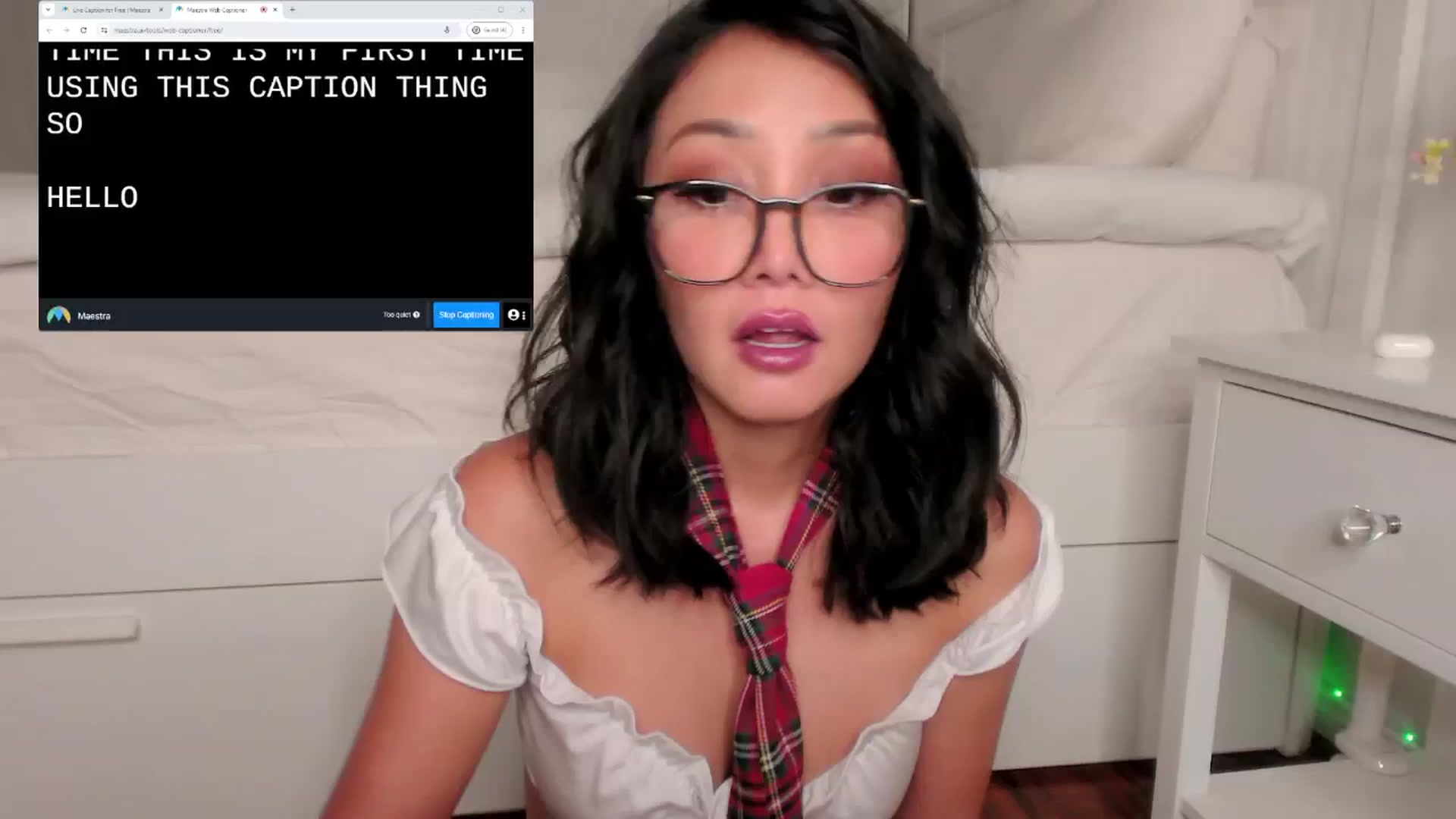 Gallery image thumbnail from sugarbb_'s myfreecams stream on, 07/19/2024, 04:55 image 1 of 20