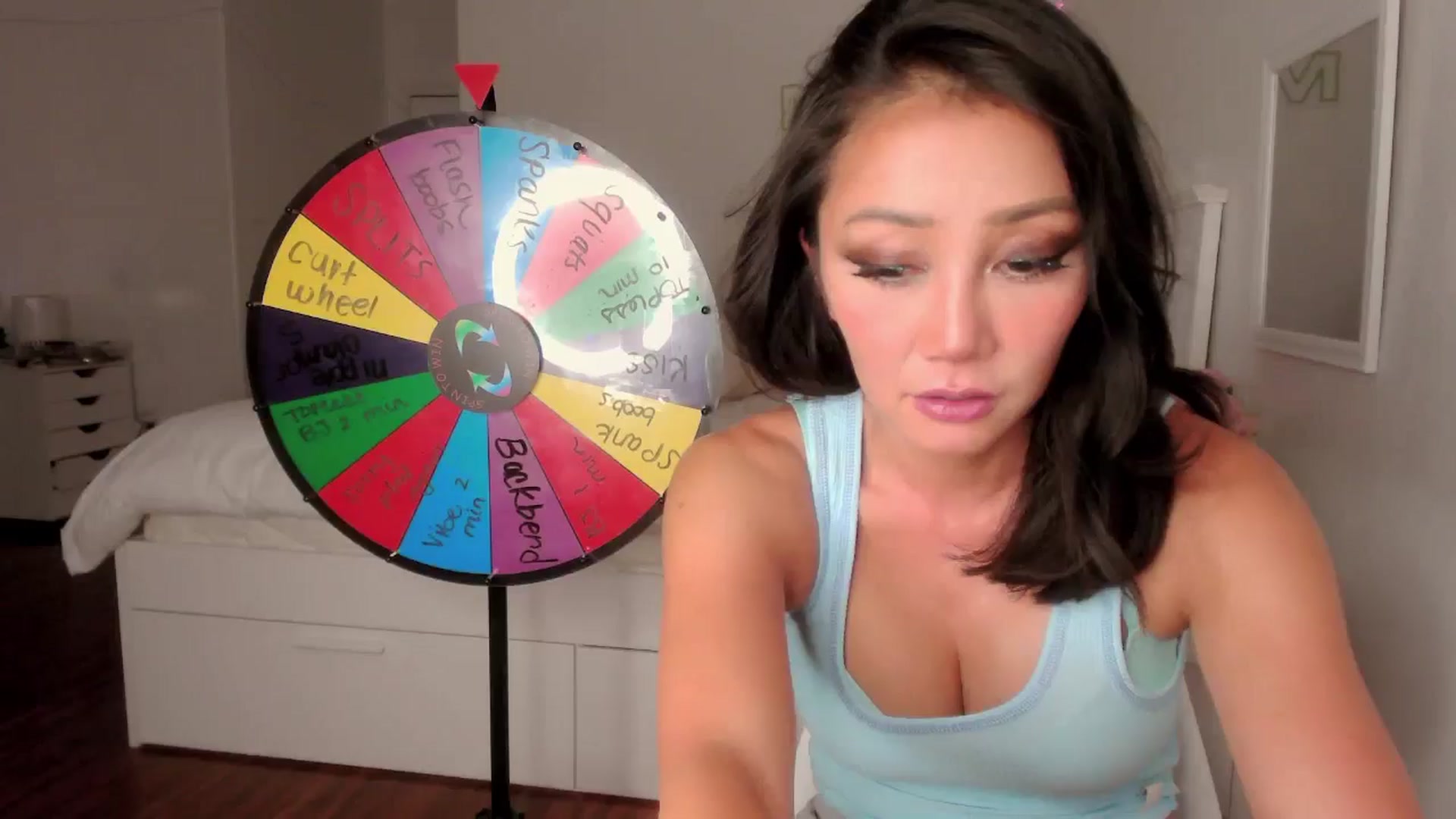 Gallery image thumbnail from sugarbb_'s myfreecams stream on, 07/23/2024, 09:27 image 6 of 20