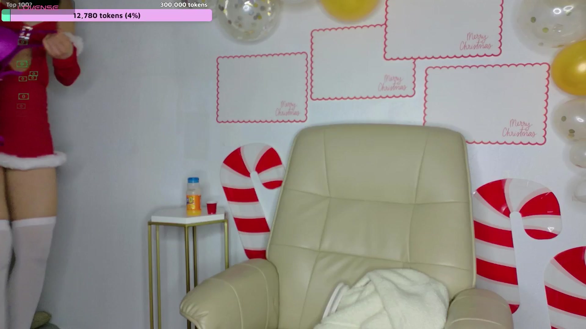 Gallery image thumbnail from sugarbb_'s myfreecams stream on, 12/25/2024, 09:56 image 17 of 20