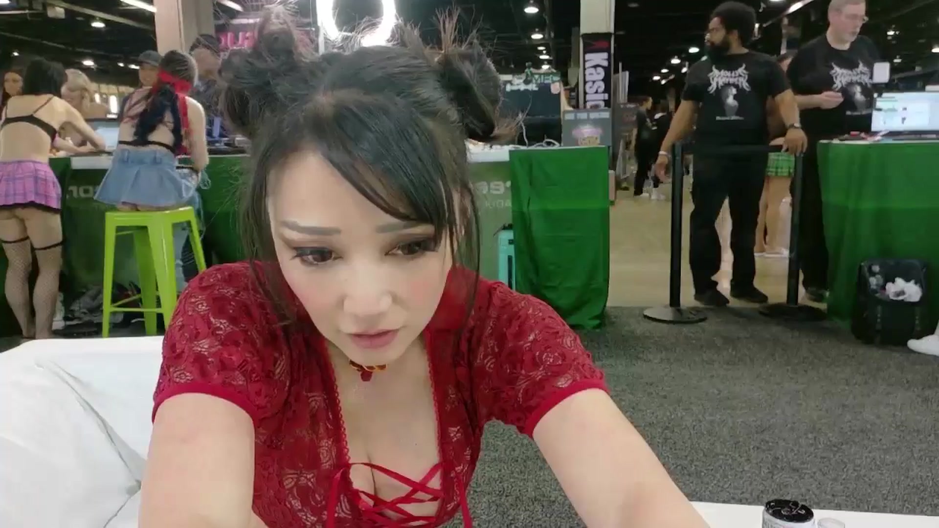 Gallery image thumbnail from sugarbb_'s myfreecams stream on, 04/13/2025, 24:09 image 18 of 20