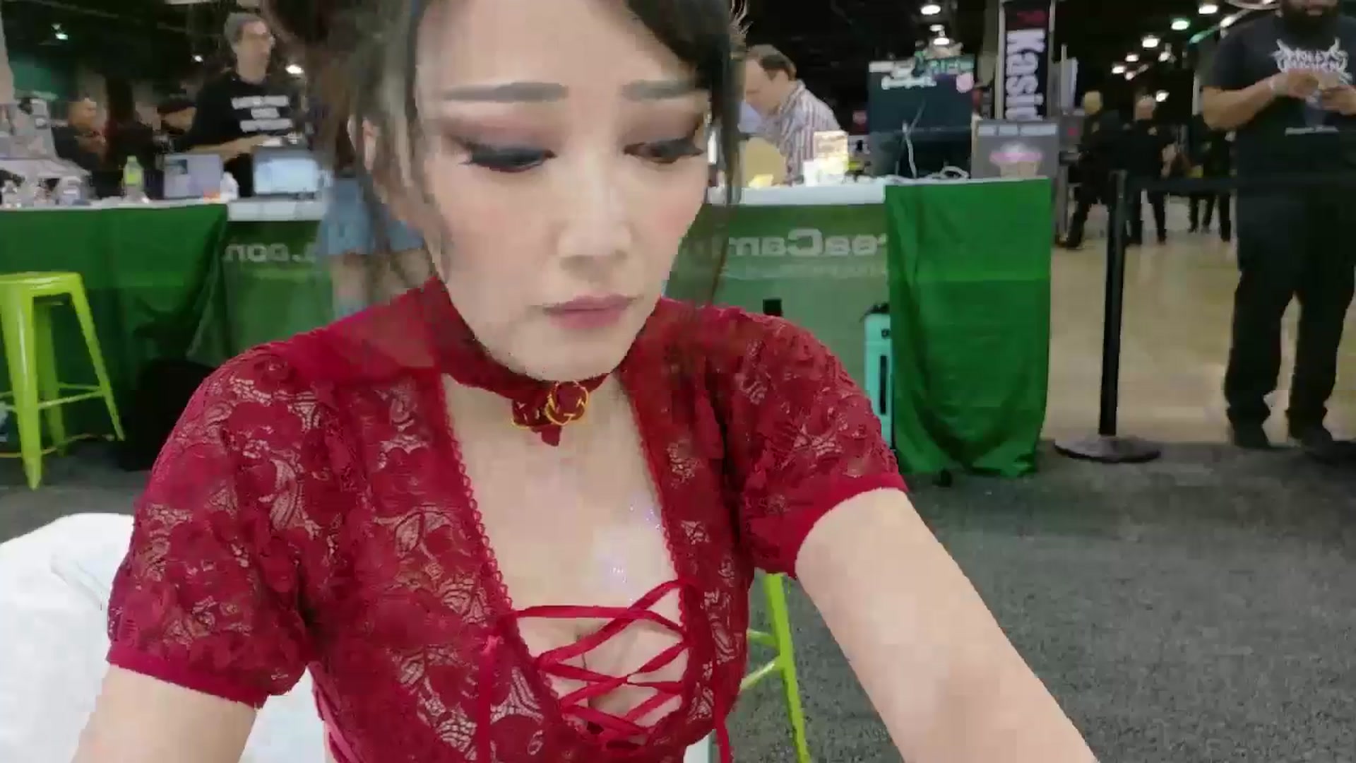 Gallery image thumbnail from sugarbb_'s myfreecams stream on, 04/13/2025, 24:09 image 5 of 20