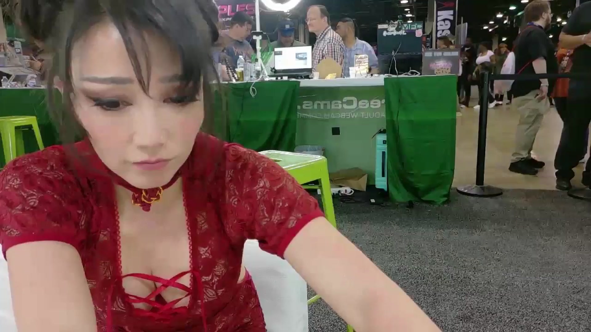Gallery image thumbnail from sugarbb_'s myfreecams stream on, 04/13/2025, 24:09 image 7 of 20