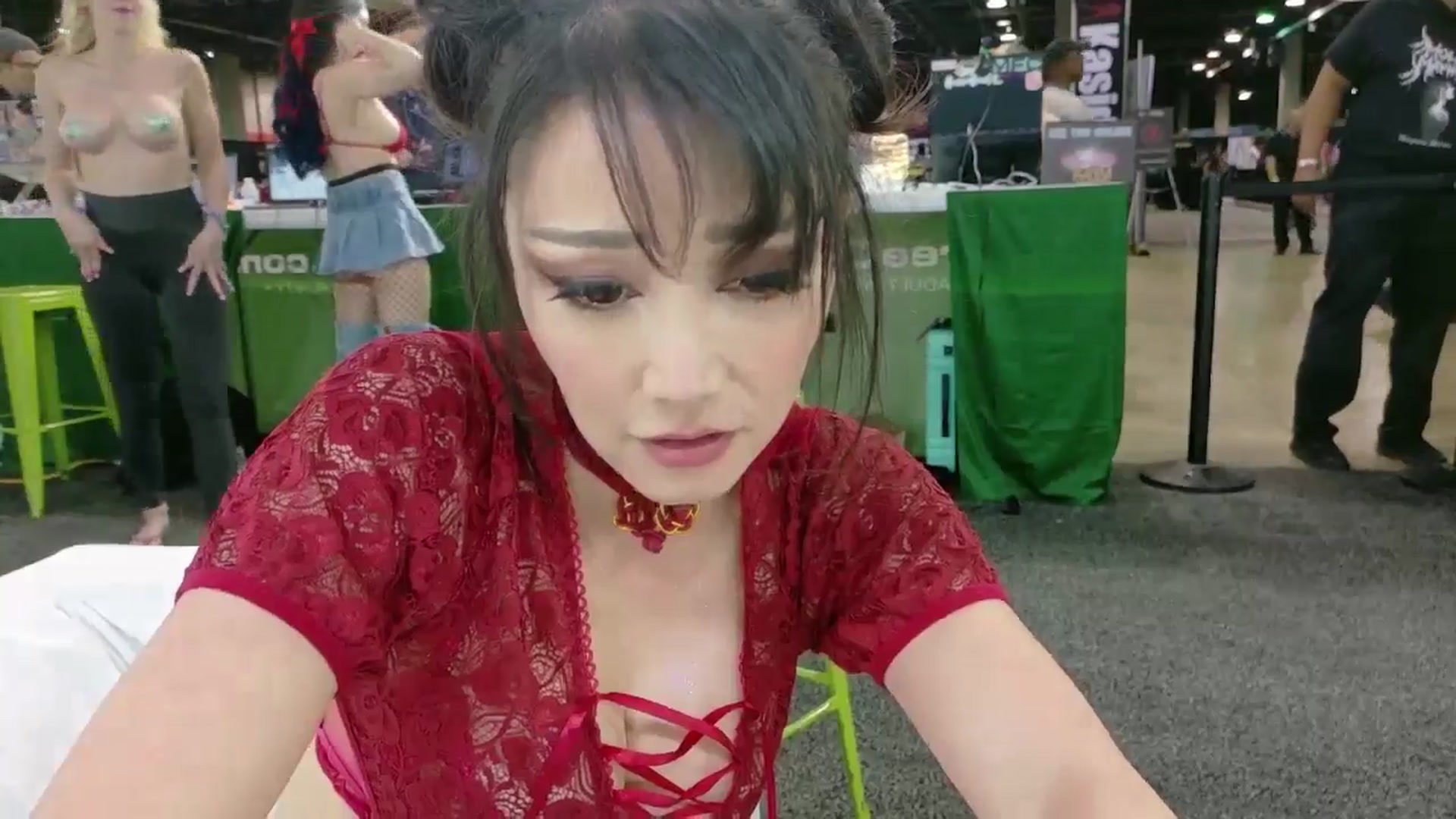 Gallery image thumbnail from sugarbb_'s myfreecams stream on, 04/13/2025, 24:09 image 3 of 20