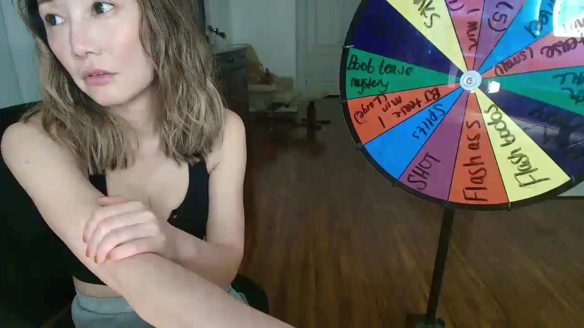 Gallery image thumbnail from sugarbb_'s myfreecams stream on, 11/14/2025, 11:41 image 8 of 20