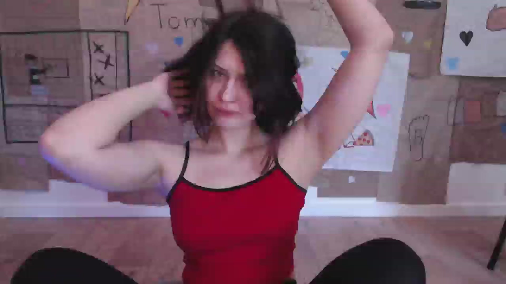 Gallery image thumbnail from sugarbush's myfreecams stream on, 09/08/2025, 01:12 image 16 of 20