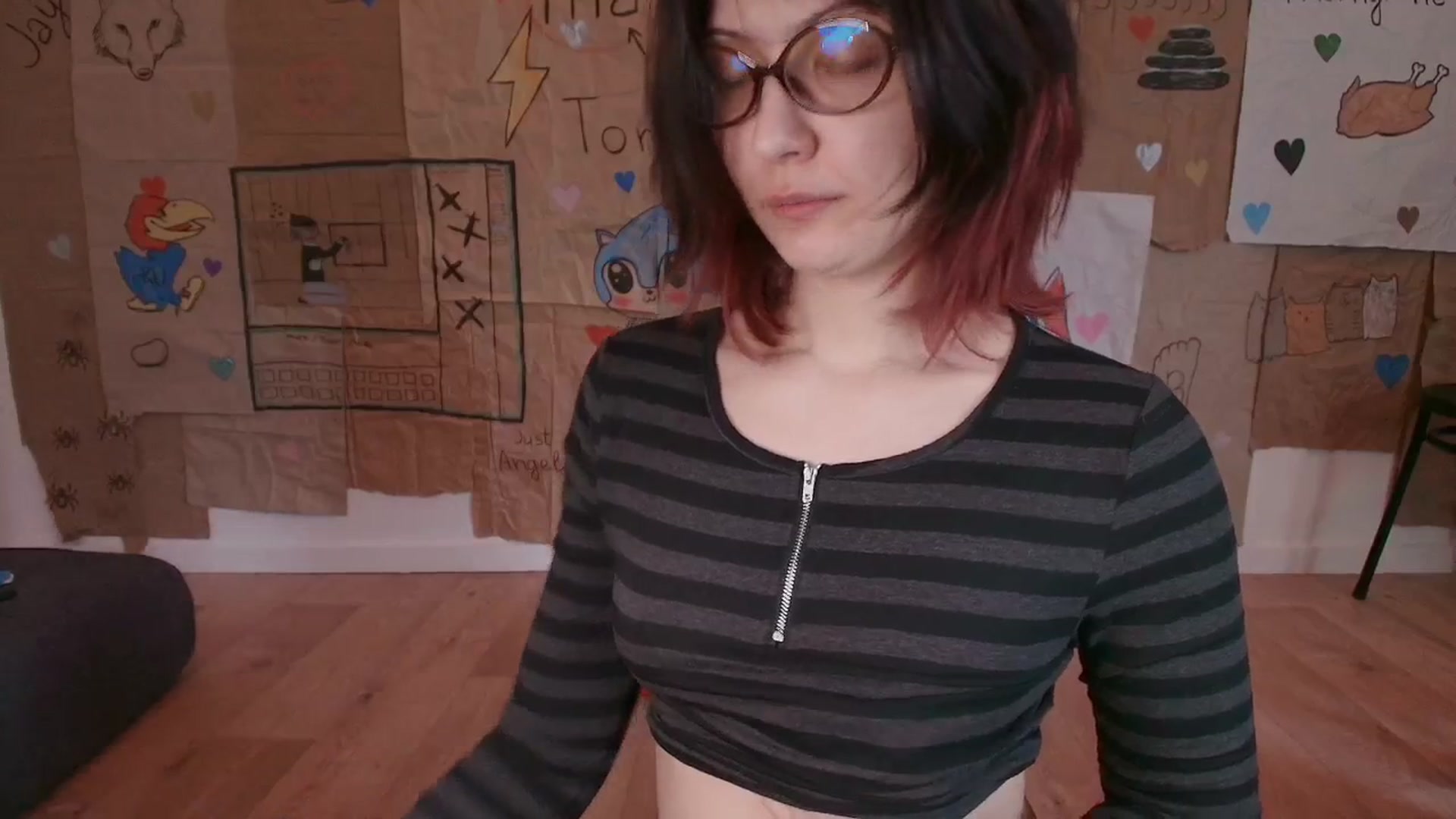 Gallery image thumbnail from sugarbush's myfreecams stream on, 09/09/2025, 04:37 image 9 of 20