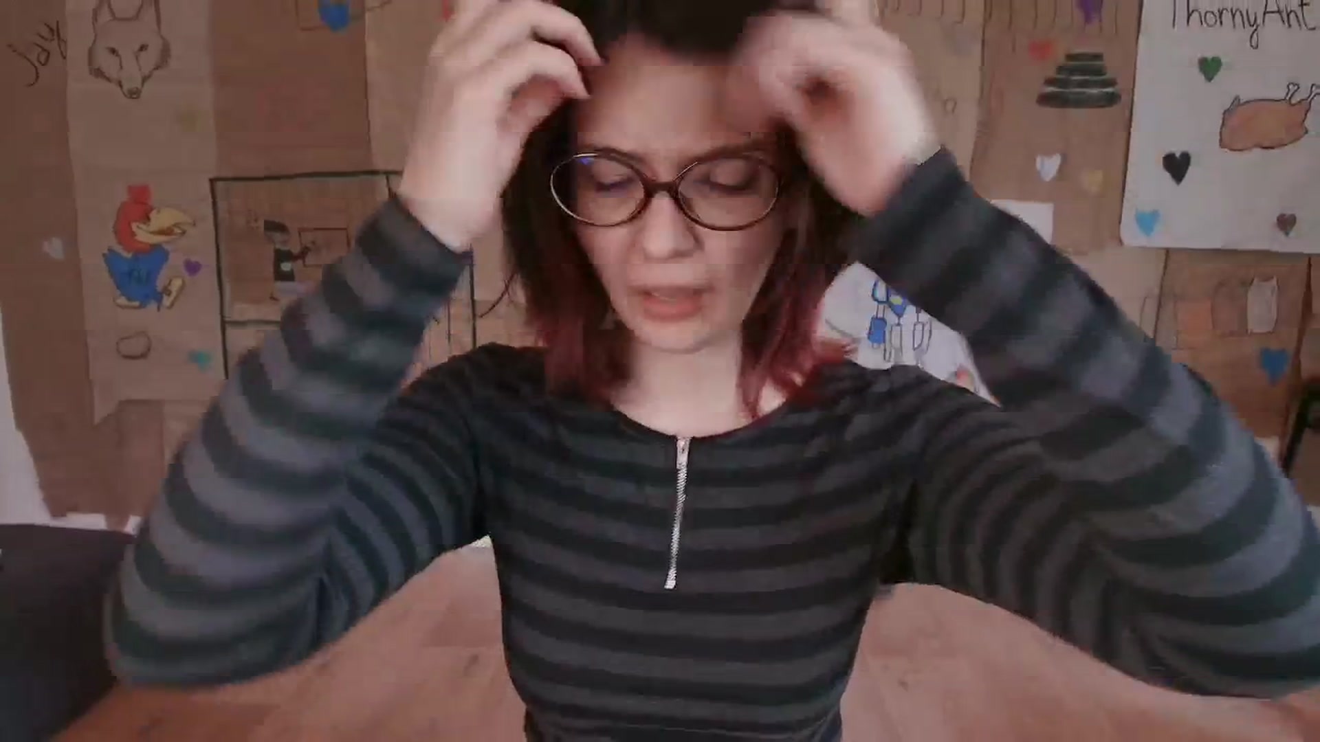 Gallery image thumbnail from sugarbush's myfreecams stream on, 09/09/2025, 04:38 image 9 of 20