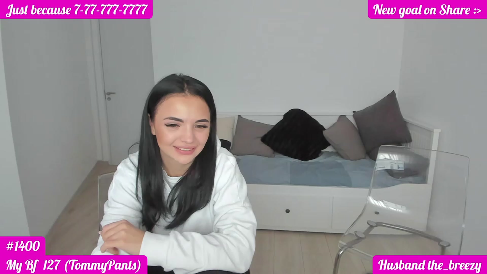 Gallery image thumbnail from sugarrainey's myfreecams stream on, 11/18/2022, 12:44 image 2 of 20