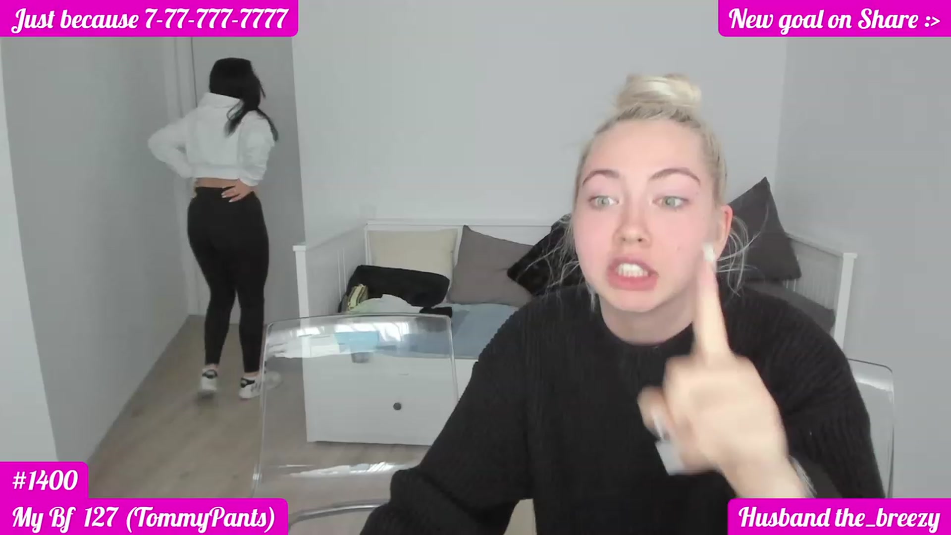 Gallery image thumbnail from sugarrainey's myfreecams stream on, 11/18/2022, 12:44 image 18 of 20