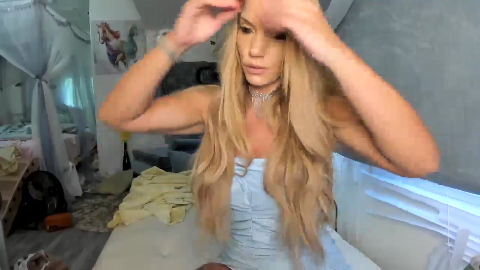 Gallery image thumbnail from summer4413's myfreecams stream on, 07/07/2024, 14:55 image 8 of 20