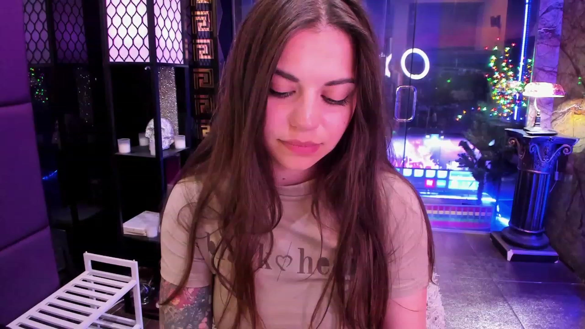 Gallery image thumbnail from sunn_o's myfreecams stream on, 06/24/2023, 11:21 image 1 of 20