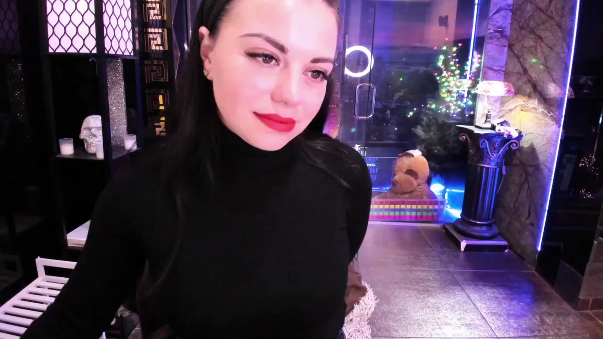 Gallery image thumbnail from sunn_o's myfreecams stream on, 12/21/2023, 11:46 image 9 of 20