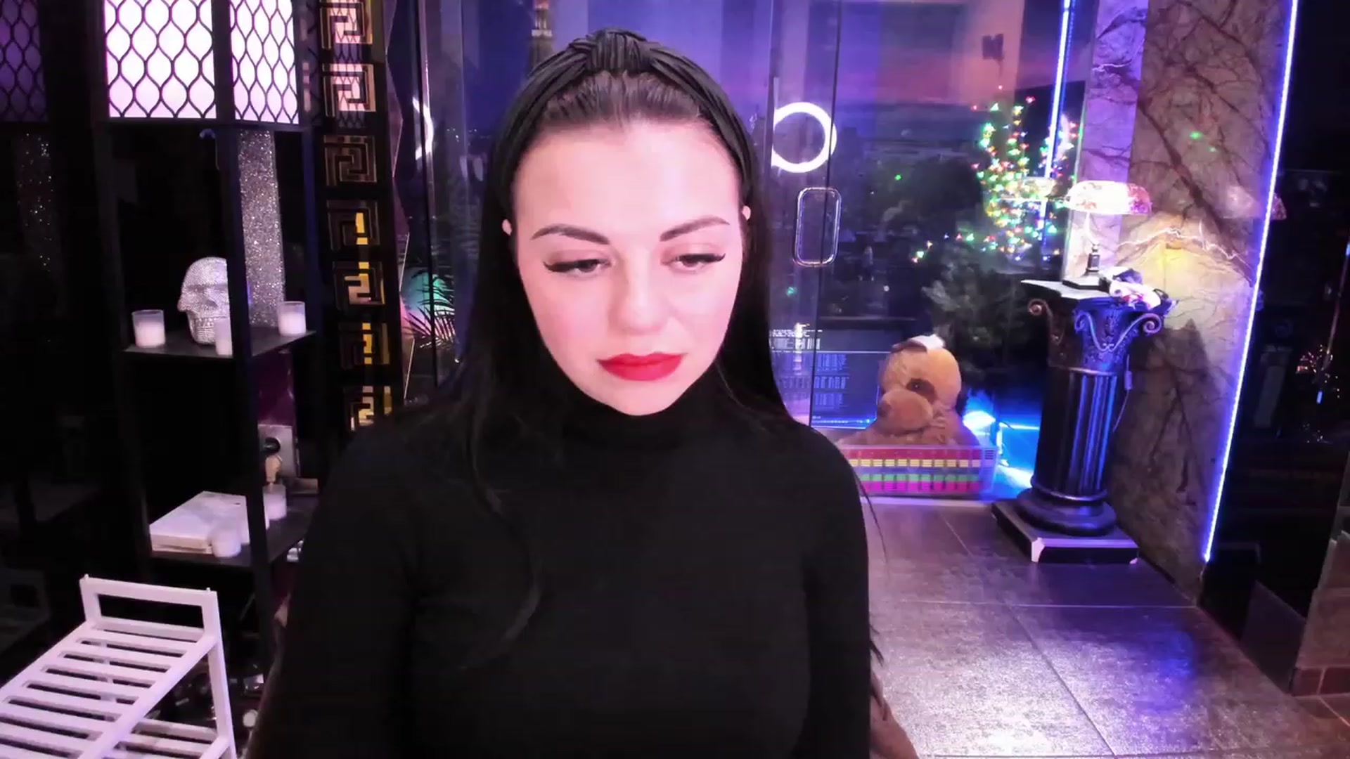 Gallery image thumbnail from sunn_o's myfreecams stream on, 12/21/2023, 11:46 image 1 of 20