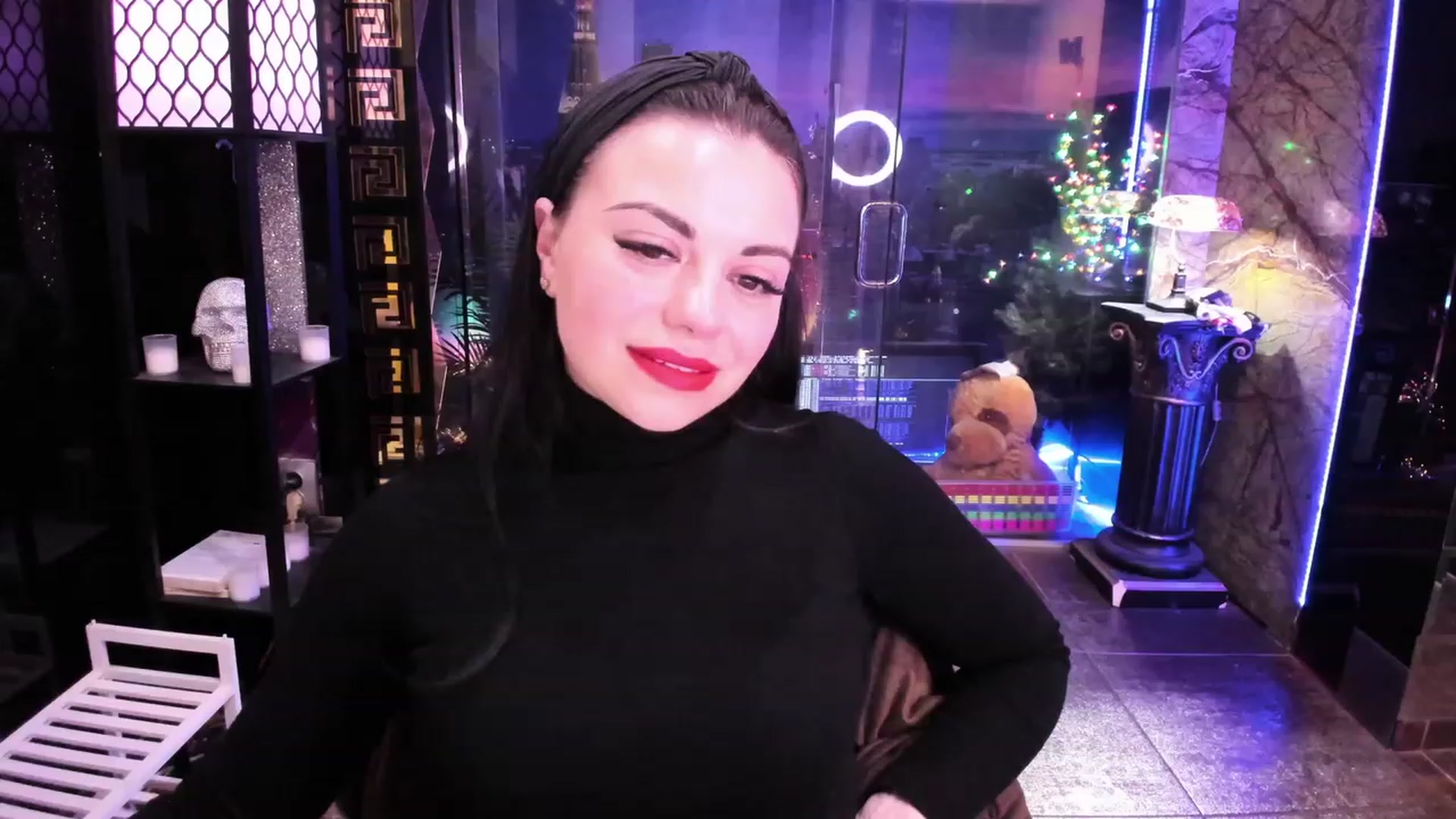 Gallery image thumbnail from sunn_o's myfreecams stream on, 12/21/2023, 11:46 image 2 of 20