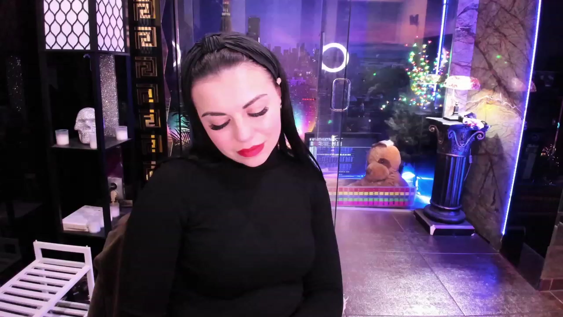 Gallery image thumbnail from sunn_o's myfreecams stream on, 12/21/2023, 11:46 image 16 of 20