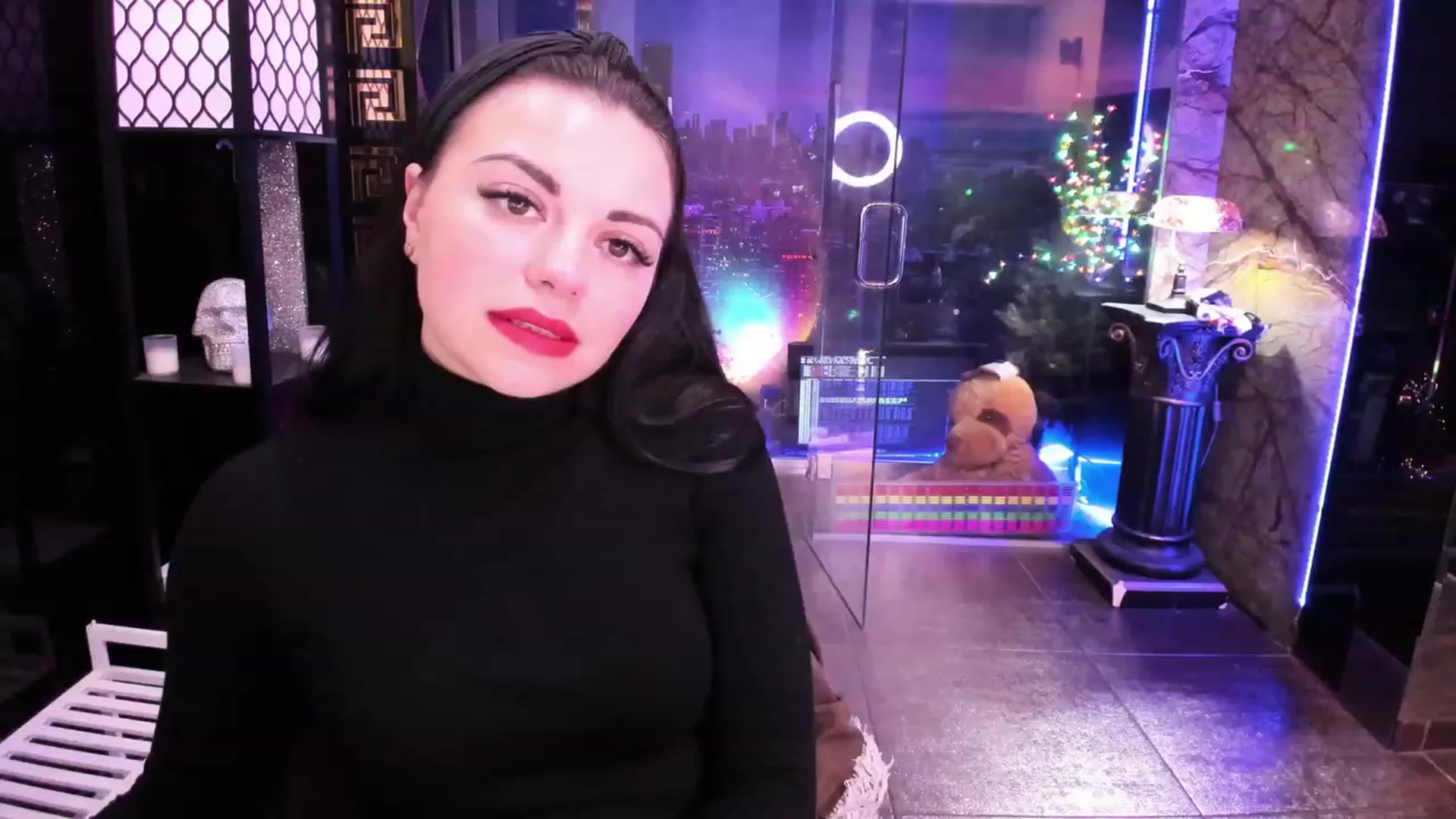 Gallery image thumbnail from sunn_o's myfreecams stream on, 12/21/2023, 11:46 image 15 of 20