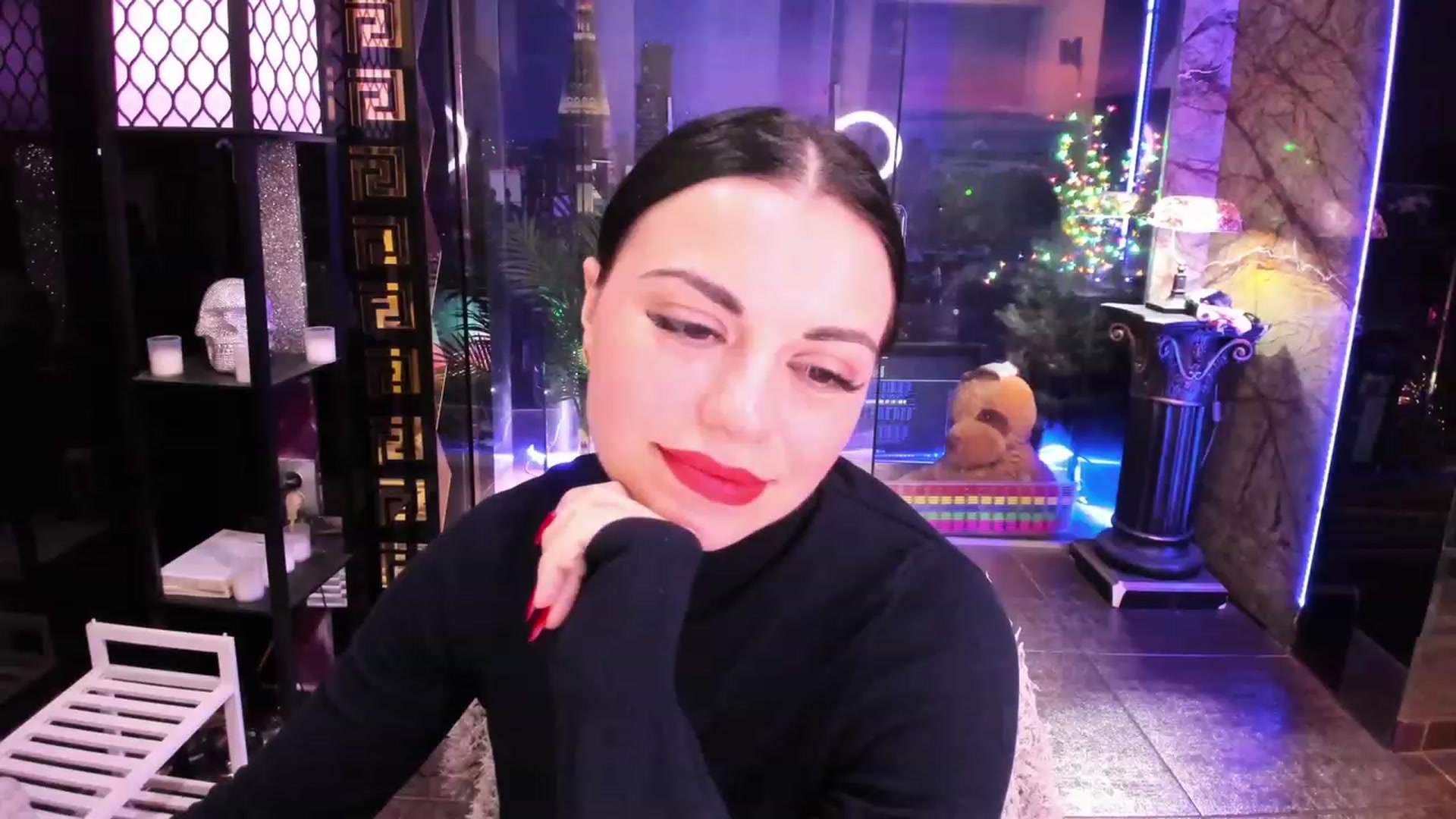 Gallery image thumbnail from sunn_o's myfreecams stream on, 01/03/2024, 11:23 image 5 of 20