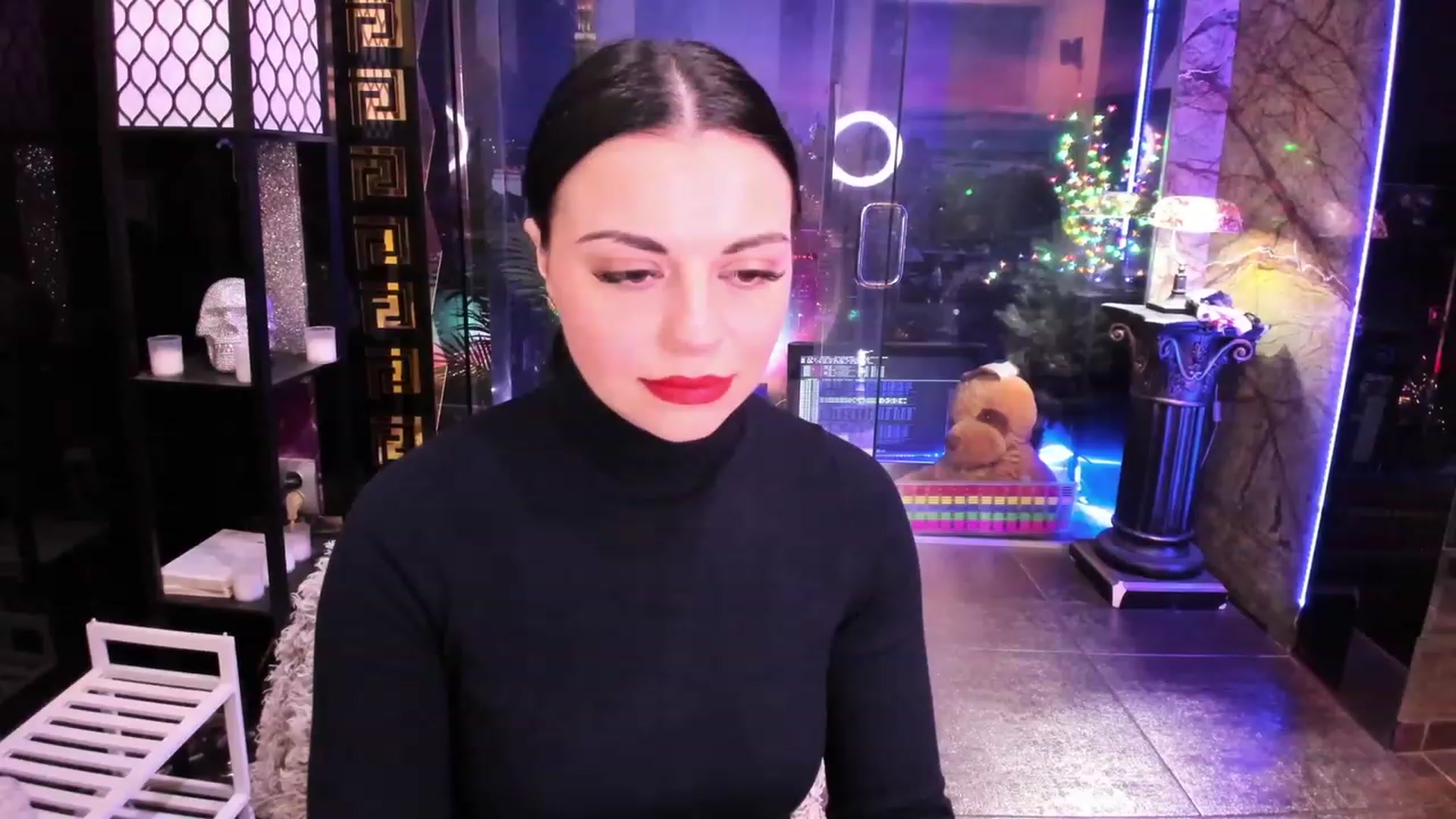 Gallery image thumbnail from sunn_o's myfreecams stream on, 01/03/2024, 11:23 image 1 of 20