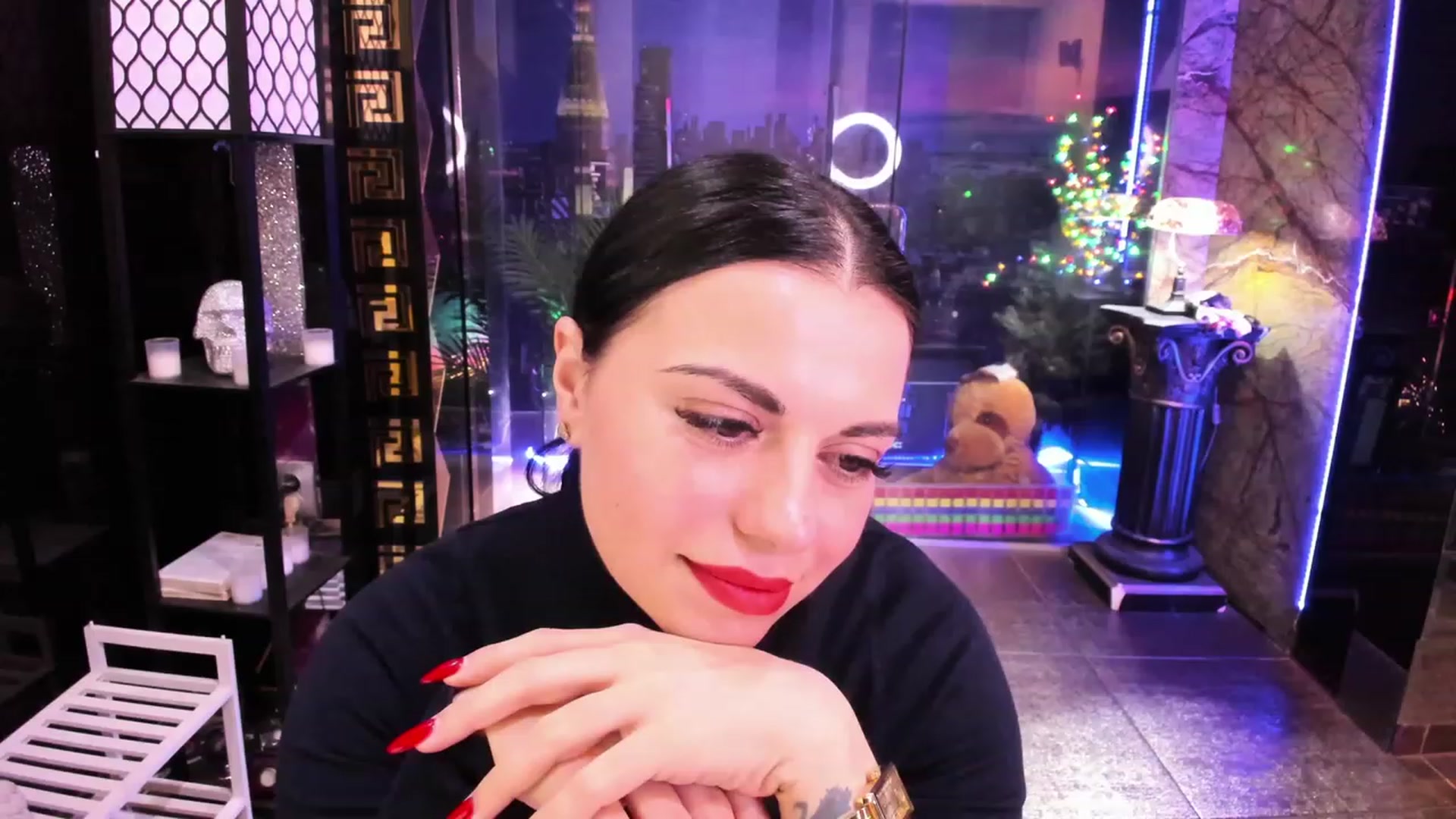 Gallery image thumbnail from sunn_o's myfreecams stream on, 01/03/2024, 11:23 image 12 of 20