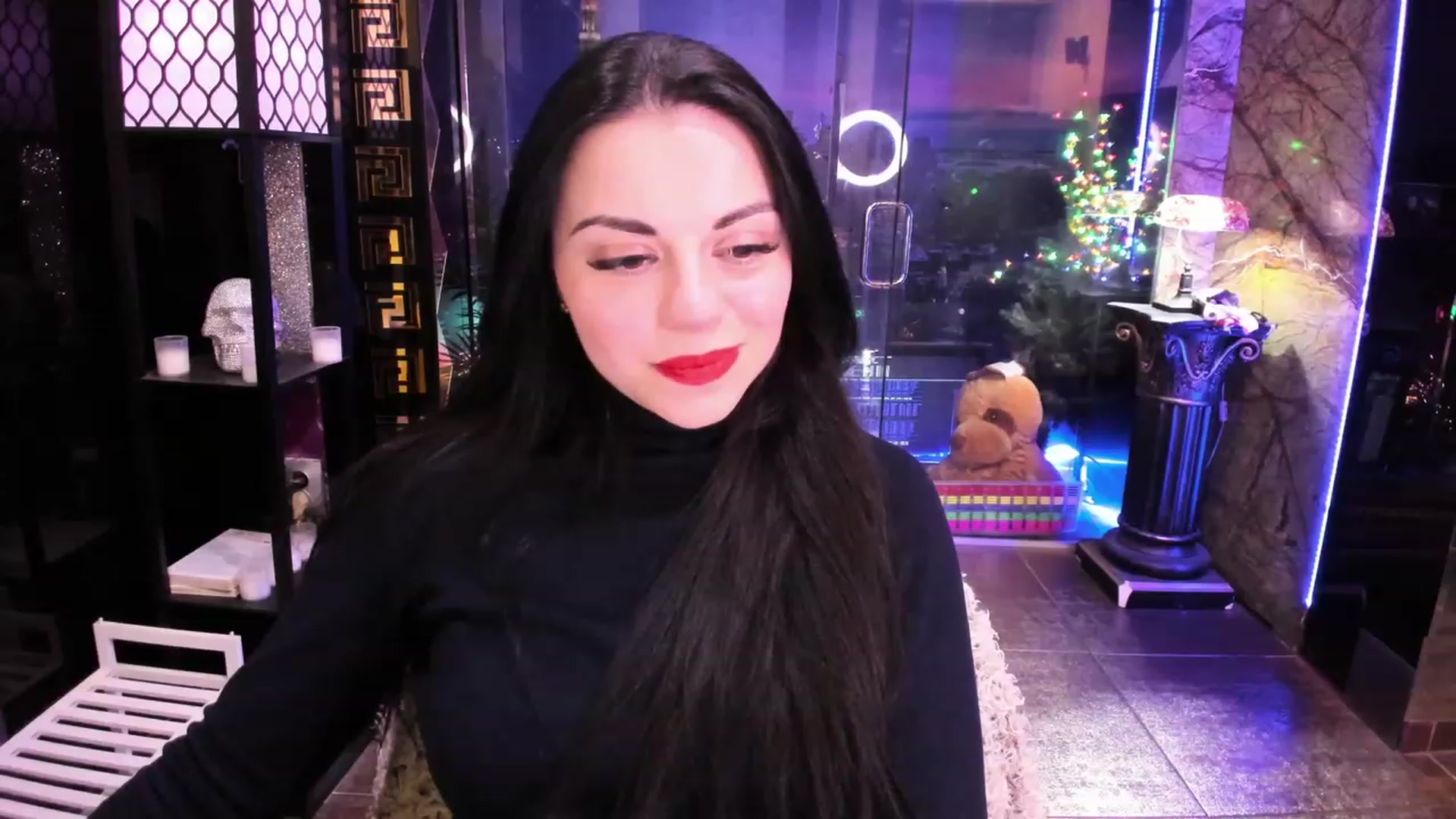 Gallery image thumbnail from sunn_o's myfreecams stream on, 01/03/2024, 13:21 image 13 of 20