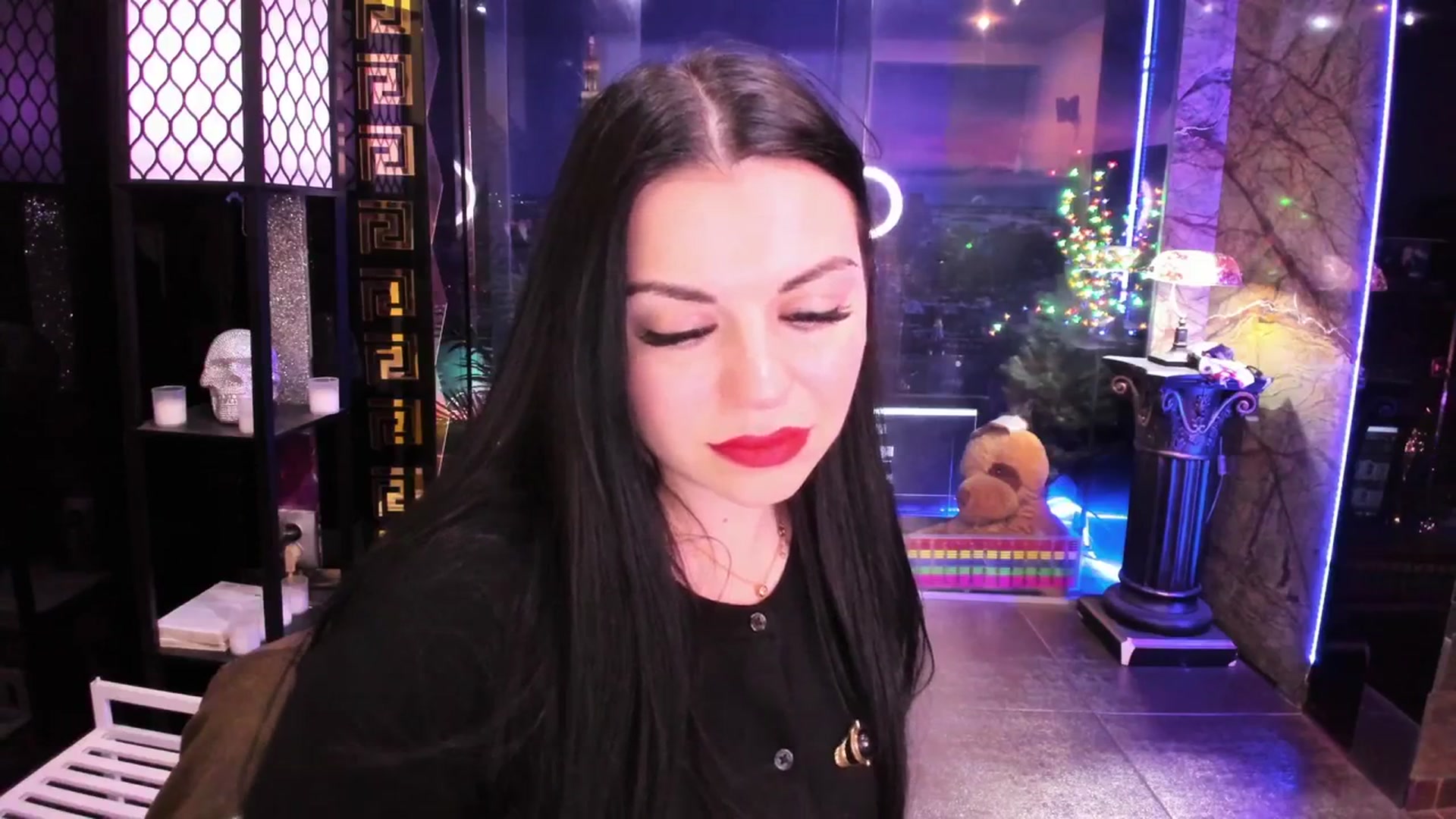 Gallery image thumbnail from sunn_o's myfreecams stream on, 01/16/2024, 11:14 image 6 of 20
