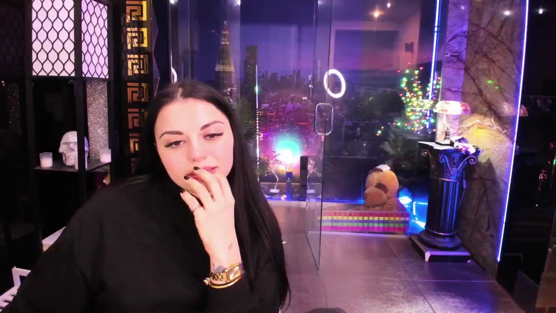 Gallery image thumbnail from sunn_o's myfreecams stream on, 03/17/2024, 14:38 image 13 of 20
