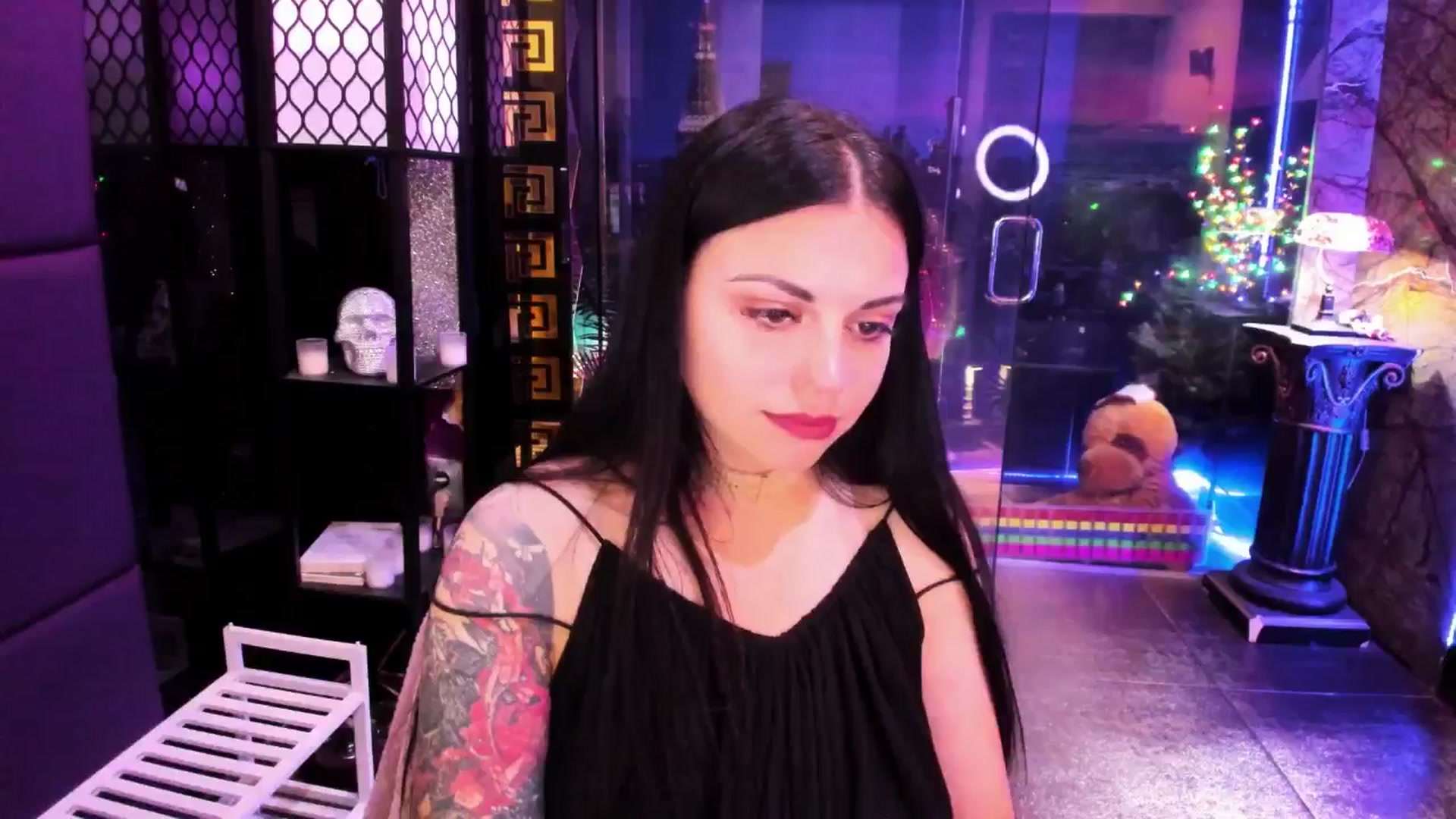 Gallery image thumbnail from sunn_o's myfreecams stream on, 07/28/2024, 12:05 image 9 of 20