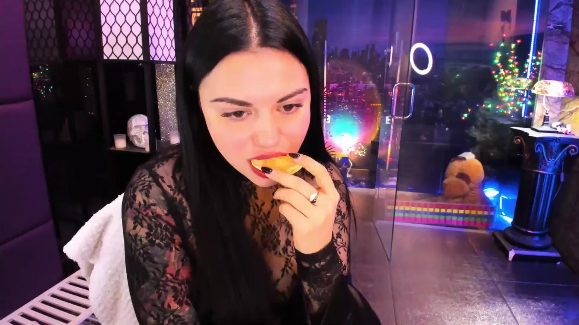 Gallery image thumbnail from sunn_o's myfreecams stream on, 01/22/2025, 11:11 image 4 of 20