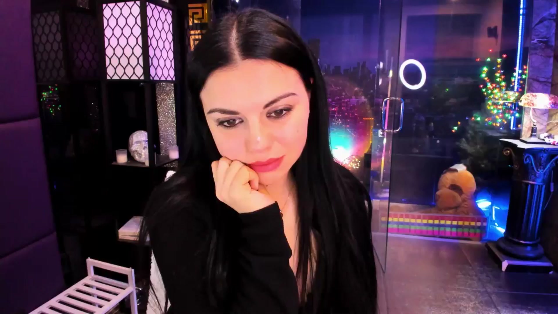 Gallery image thumbnail from sunn_o's myfreecams stream on, 01/30/2025, 11:20 image 1 of 20