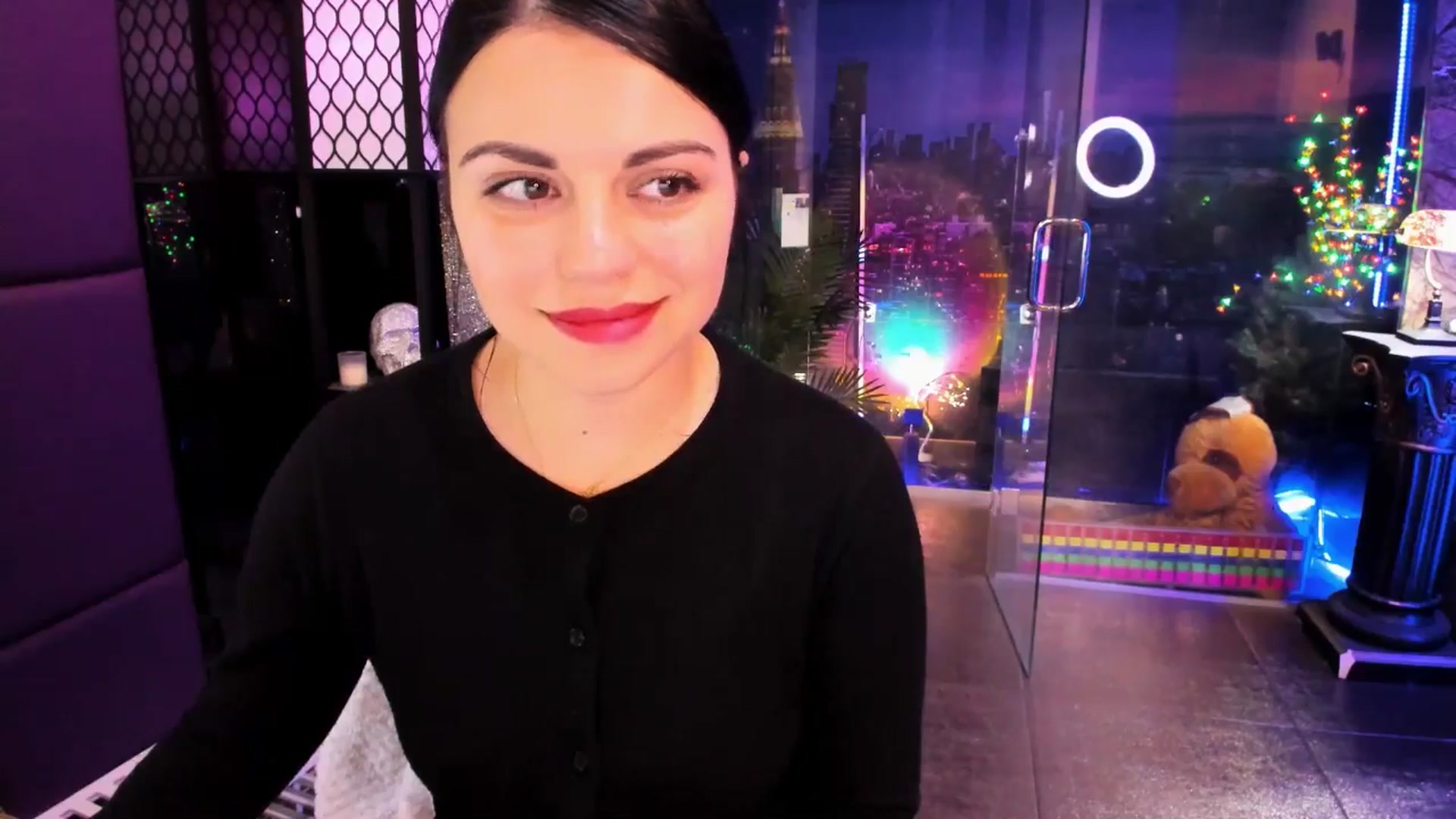 Gallery image thumbnail from sunn_o's myfreecams stream on, 02/04/2025, 12:21 image 11 of 20