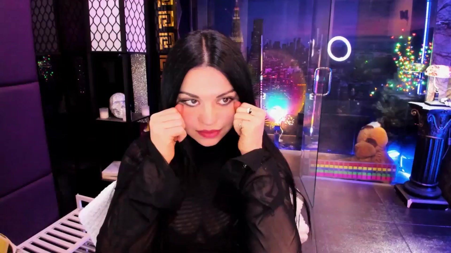 Gallery image thumbnail from sunn_o's myfreecams stream on, 02/16/2025, 14:40 image 1 of 20