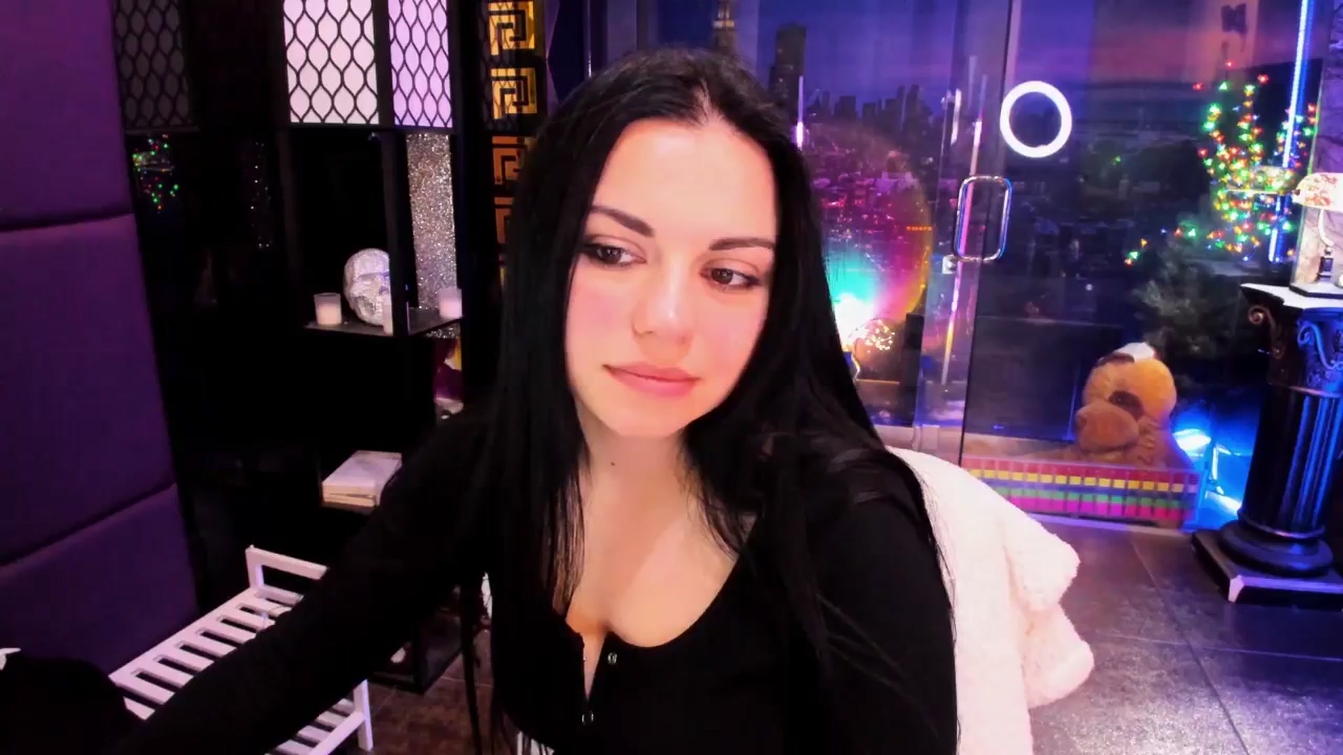 Gallery image thumbnail from sunn_o's myfreecams stream on, 02/19/2025, 10:10 image 5 of 20